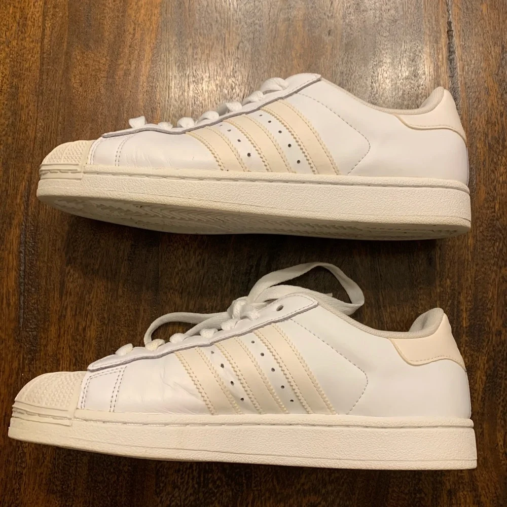 Adidas - Superstar - Excellent condition - Men’s Size 8.5 - Picture 7 of 7